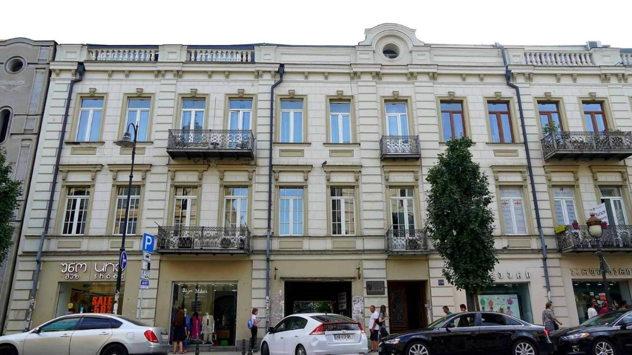 Boutique Hotel Alegria Tbilisi Exterior foto