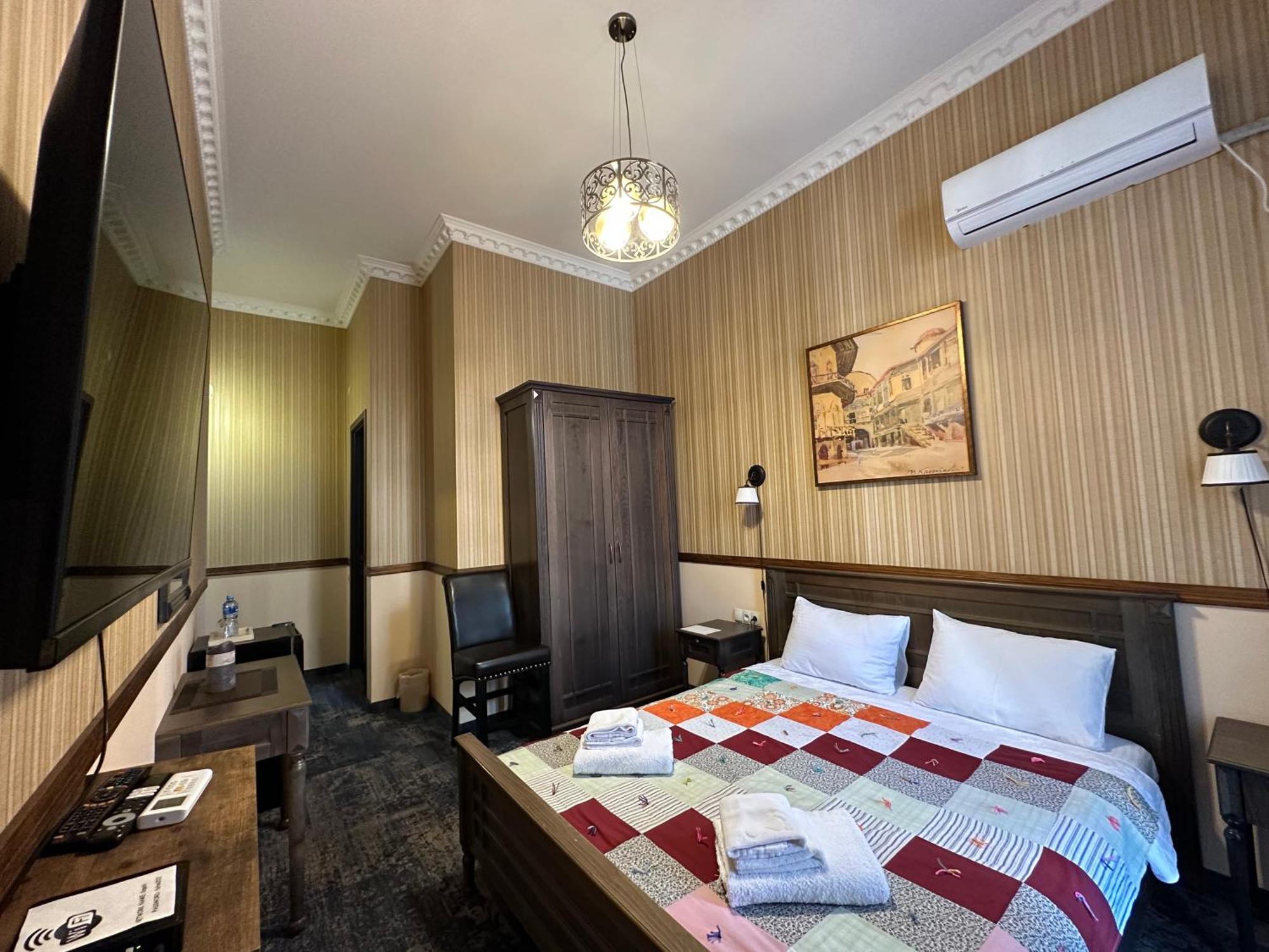Boutique Hotel Alegria Tbilisi Exterior foto